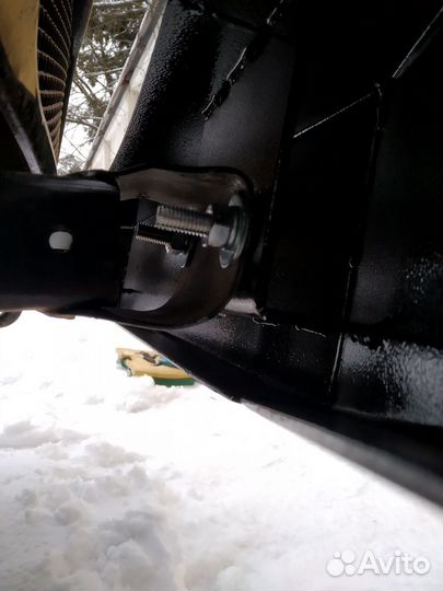 Передний силовой Рыбак УАЗ 452, 3303, 39094