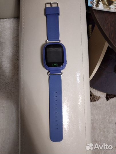 Умные детские часы-телефон с gps