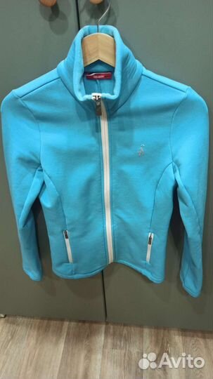 Толстовка toni sailer