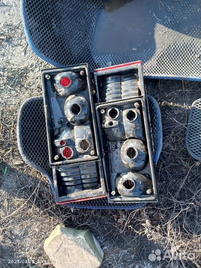 Задние фонари ваз 2109