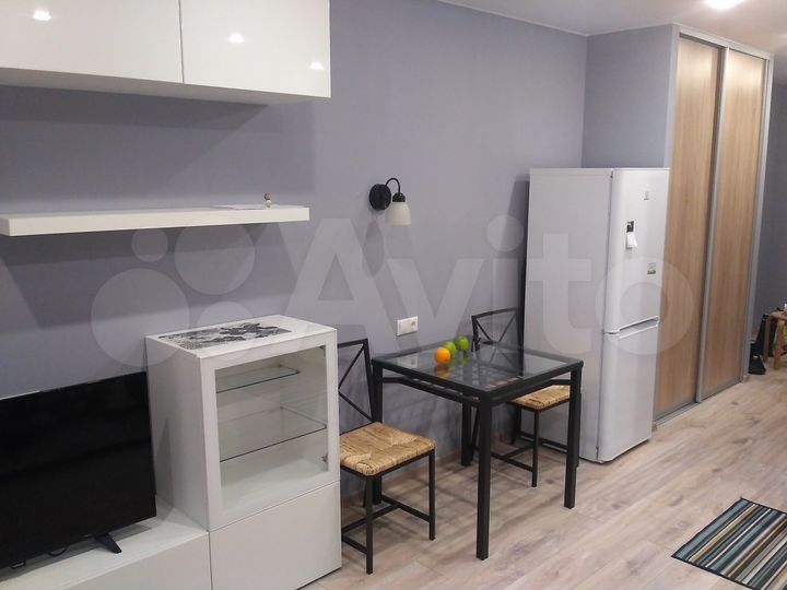 Квартира-студия, 30 м², 4/17 эт.