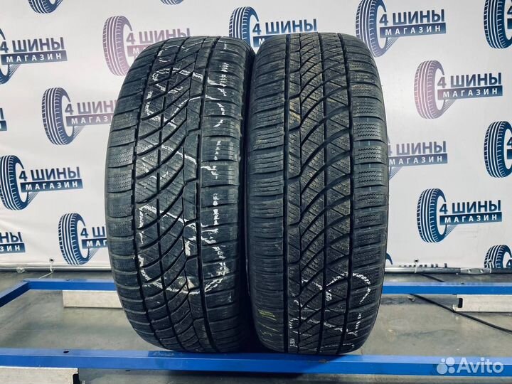 Hankook Kinergy 4S H740 215/55 R18 99V