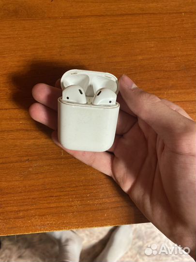 Наушники air pods