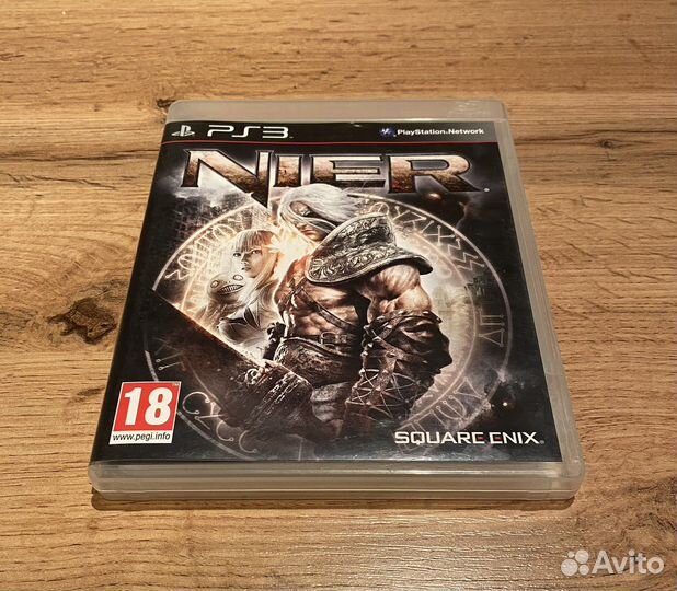Nier (PS3)