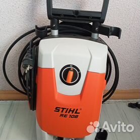 Замена распределительного клапана – проблема с мойкой высокого давления Stihl RE []