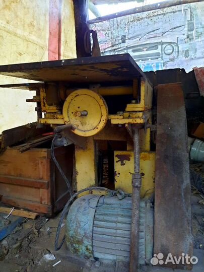 Дисковая пилорама бу