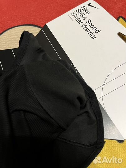 Снуд Nike winter warrior