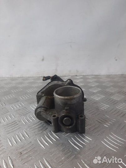 Дроссельная заслонка Ford Focus хэтчбэк 5 дв. 1.6