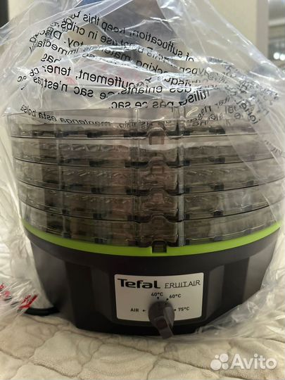 Сушилка Tefal Fruit Air DF 1008