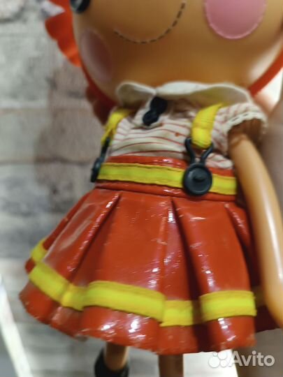 Кукла lalaloopsy