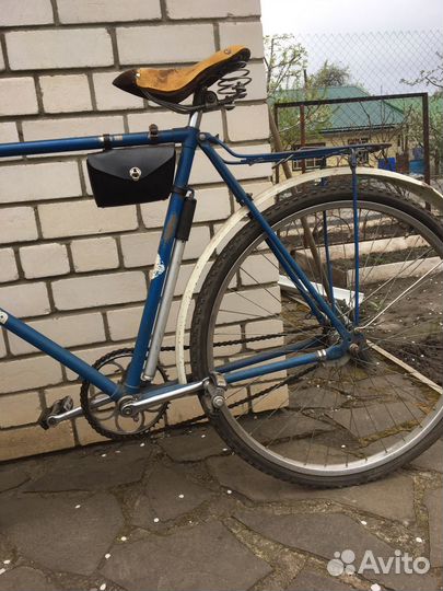 Велосипед СССР Украина