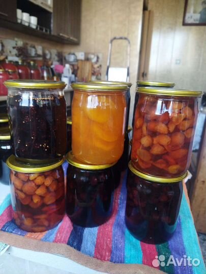 Продаю варенье