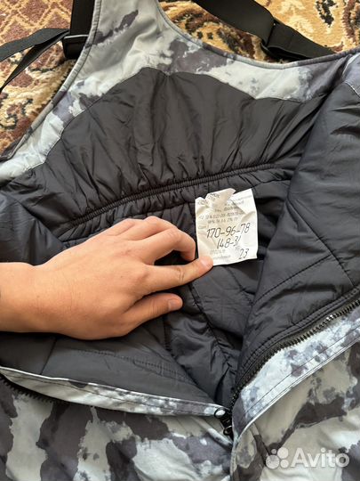 Костюм мох 2 зима