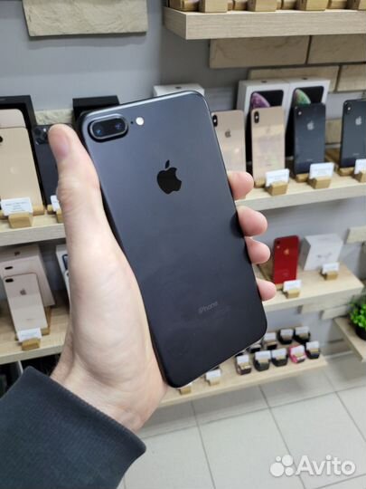 iPhone 7 Plus, 256 ГБ