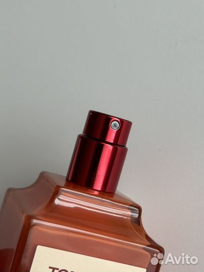 Tom Ford bitter peach распив