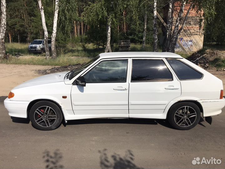 ВАЗ 2114 Samara 1.6 МТ, 2014, 140 000 км