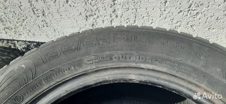 Kumho AutoPower 777A 205/95 R15