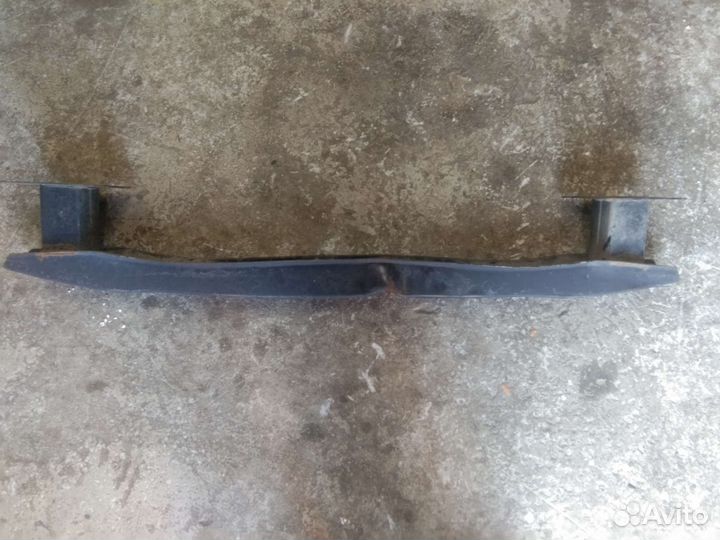 Усилитель заднего бампера Фольксваген Поло 5 хэтч