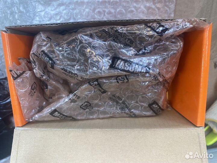 Колодки тормозные задние mitsubishi outlander