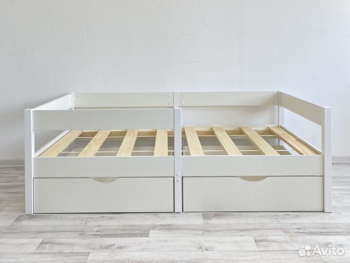 Детская кровать 140 на 70