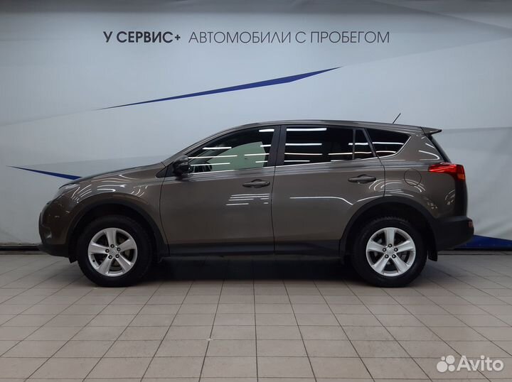 Toyota RAV4 2.0 CVT, 2013, 184 000 км