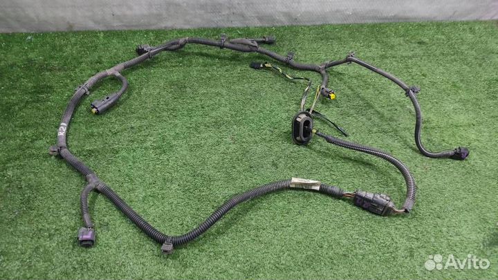 Проводка парктроника Citroen C4 Grand Picasso 2009