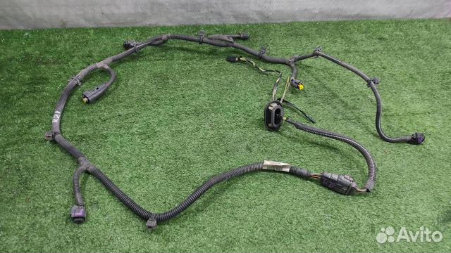 Проводка парктроника Citroen C4 Grand Picasso 2009