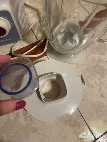 Блендер Philips HR2170/40