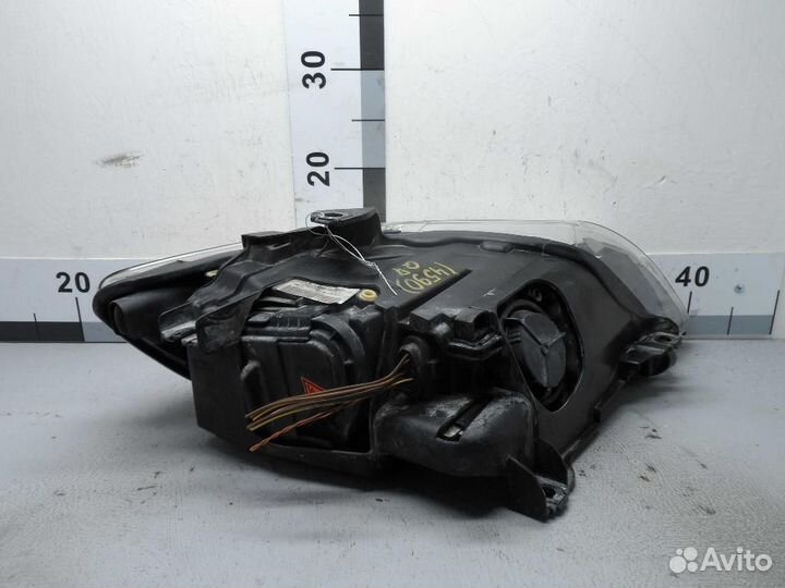 Фара левая Audi Q7