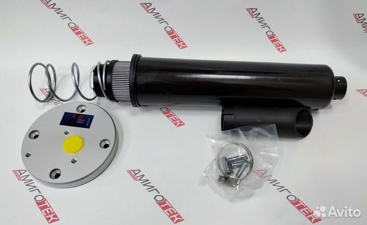 Гидравлический фильтр с клапаном l462, Hyva