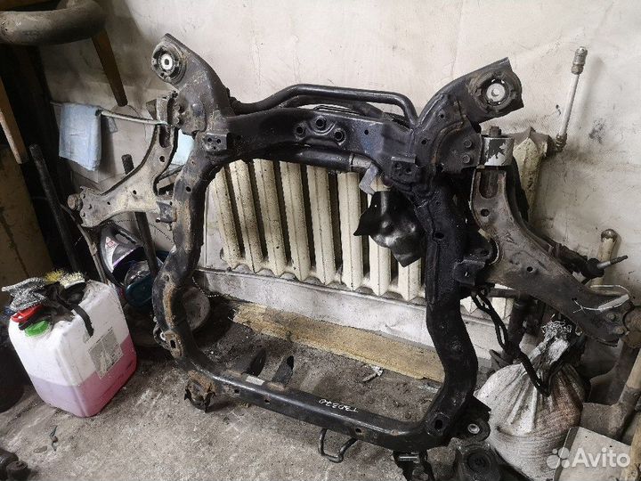 Передний подрамник Антара, Каптива рестайл