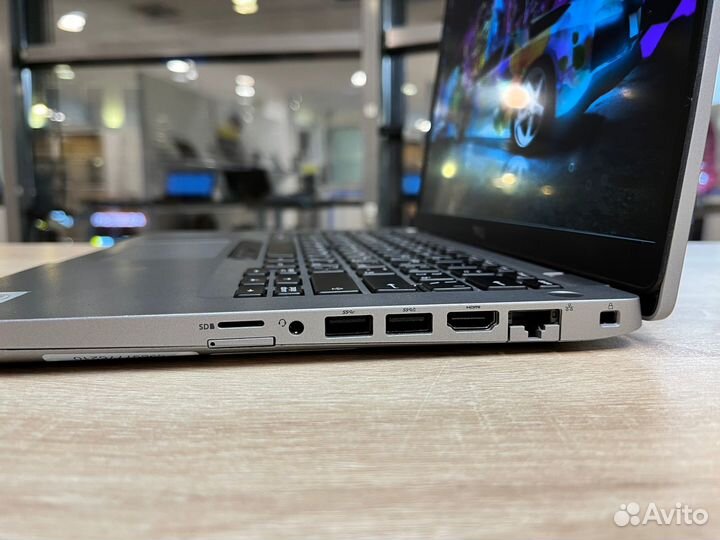 Ультрабук Dell Core i5 256 512 Gb