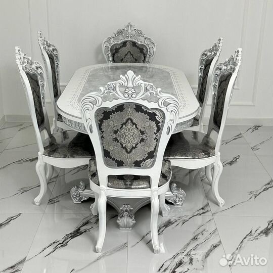 Кухонный стол стулья/обеденная группа стол стулья