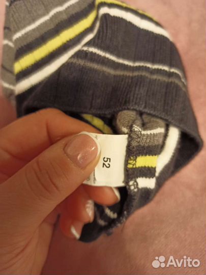 Шапка для мальчика