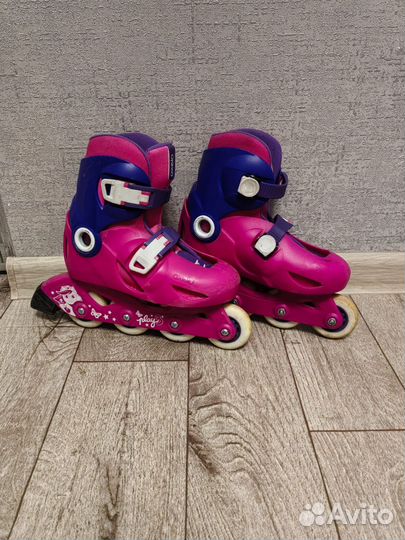 Ролики детские
