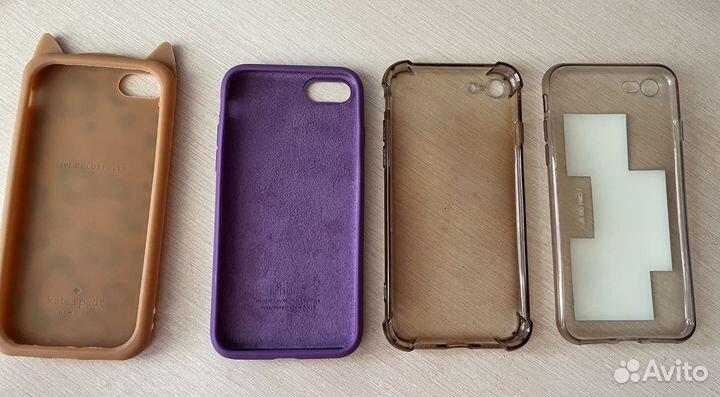 Чехлы на телефон iPhone 8