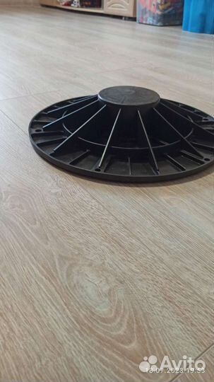 Балансир. Балансировочный диск