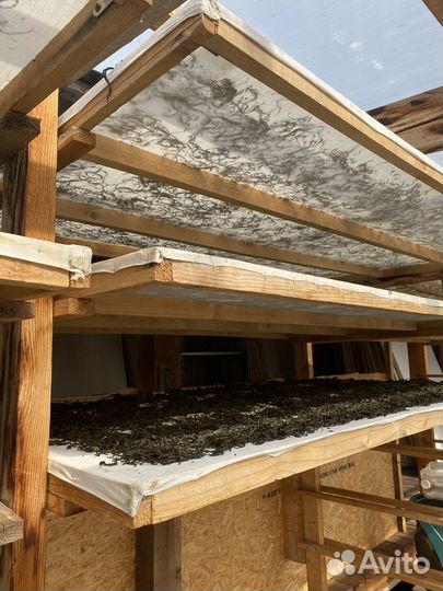 Иван-чай 1кг разная ферментация, с травами