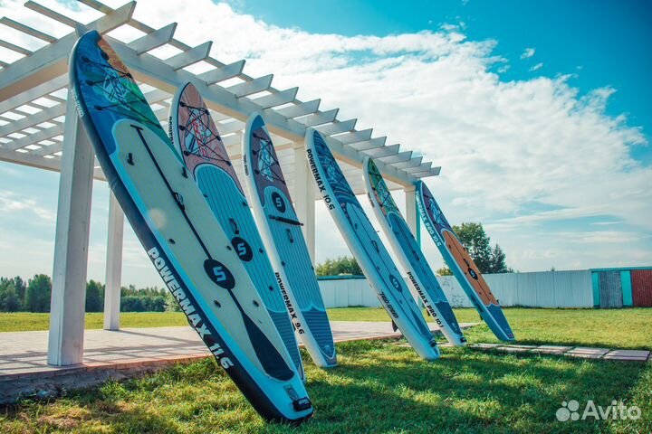 Сап-доска Sup борд в опт и розницу