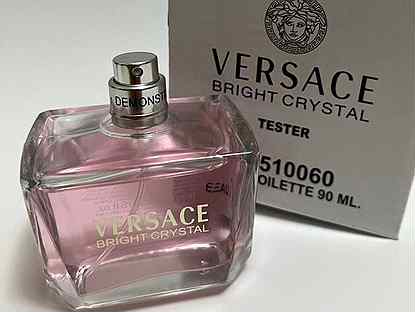 Bright Crystal Versace 90мл тестер