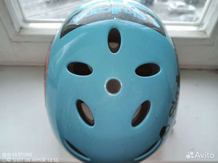 Шлем для вейкборда