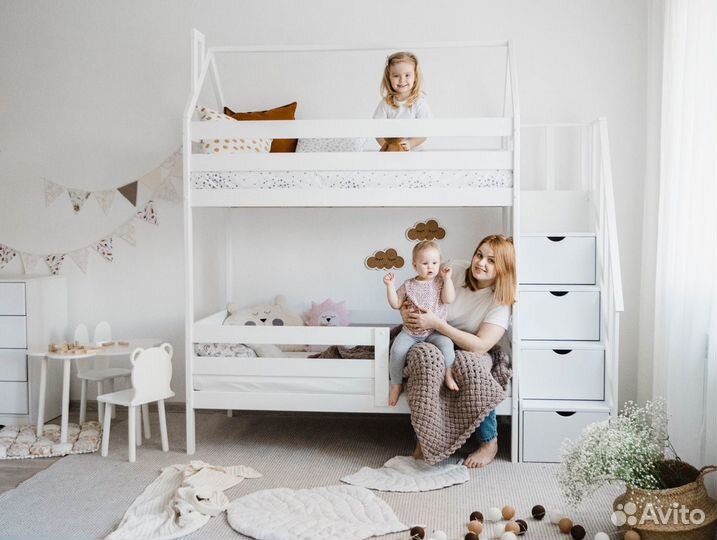 Детская кровать