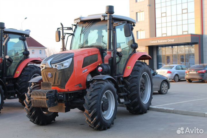 Трактор Geometry JH904, 2023