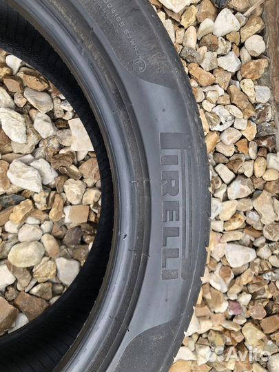 Pirelli P Zero 275/40 R19 101Y