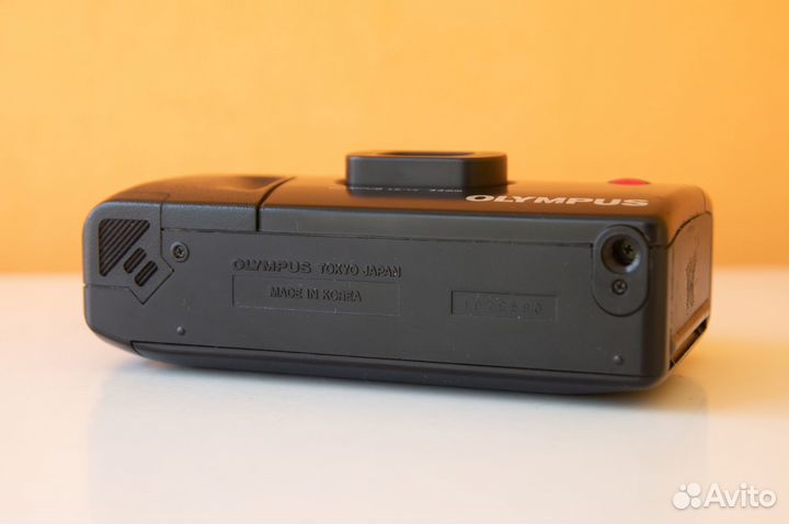 Плёночный фотоаппарат Olympus Trip AF mini