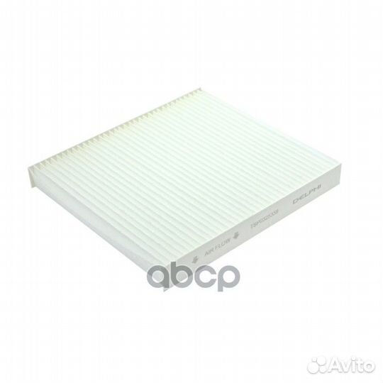 Фильтр салона Jeep Grand Cherokee IV 10- tsp032