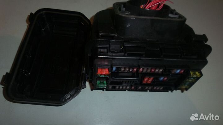 Блок предохранителей для BMW 1-серия F20 F21