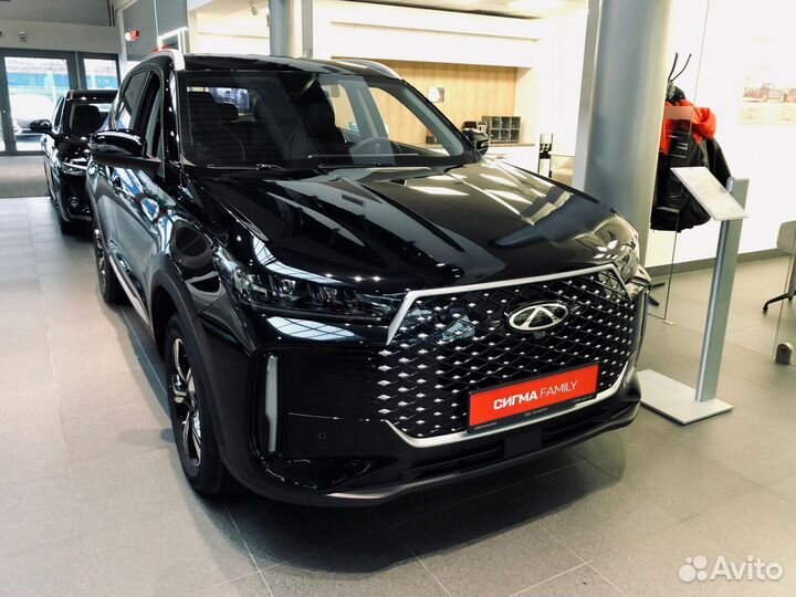 Chery Tiggo 4 1.5 AMT, 2024