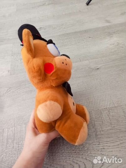 Детские игрушки мягкие