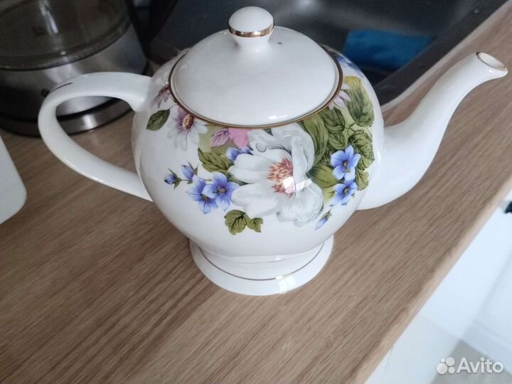 Заварочный чайник